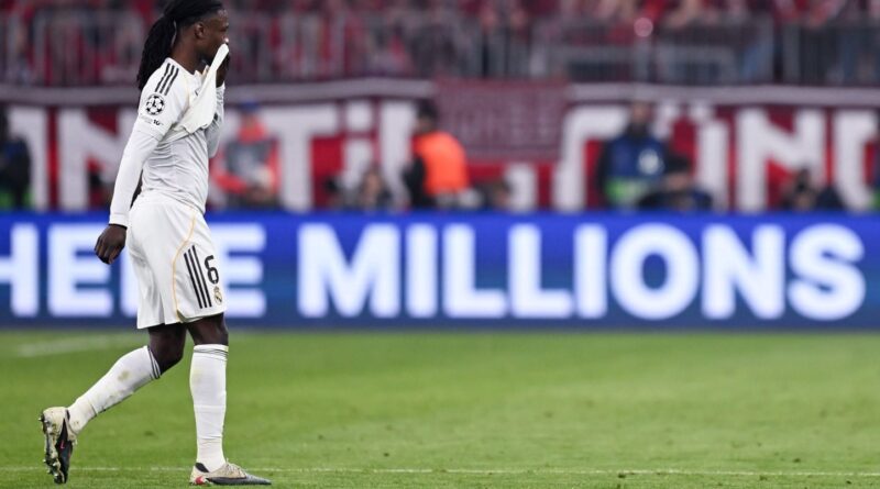 Bayern - Real : Camavinga, critiqué, est-il cramé ?