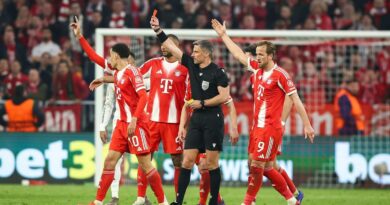 Bayern - Real Madrid : Arbitre et expulsion de Camavinga dénoncés par les Espagnols