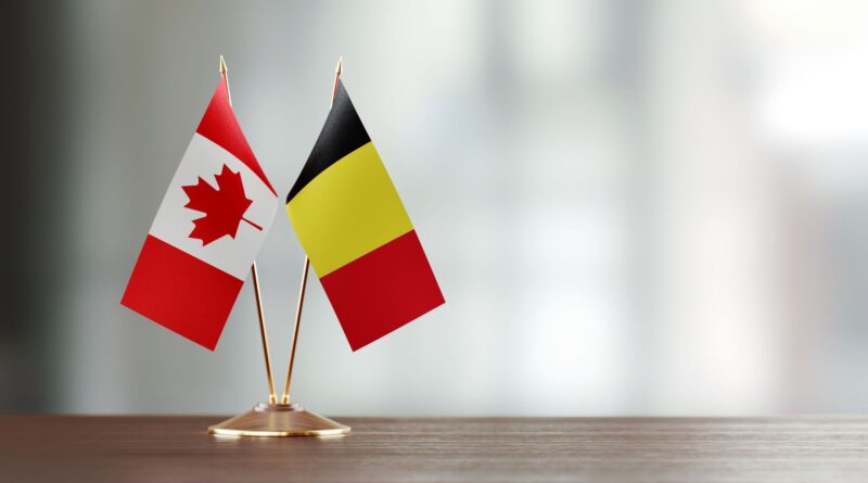 Belgique et Canada : un avenir incertain pour un rapprochement à long terme ?