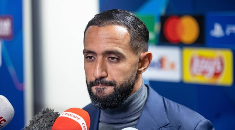 Benatia ne cache pas sa colère envers les joueurs après le naufrage à Lorient.