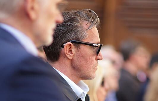 Benjamin Castaldi se consacre au théâtre, ne veut plus de télévision.