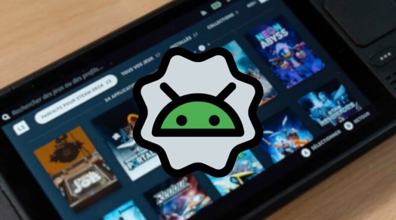 Bientôt tous les jeux Steam sur smartphone ? Wine revient sur Android.