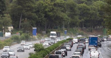 Bison futé avertit d'un trafic difficile dans le quart nord-ouest.