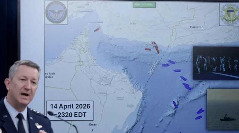 Blocage iranien et contre-blocus américain : Téhéran s'est-il piégé ?
