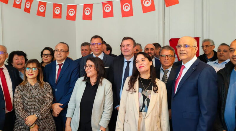 Bordeaux : création d'une antenne consulaire pour la diaspora tunisienne