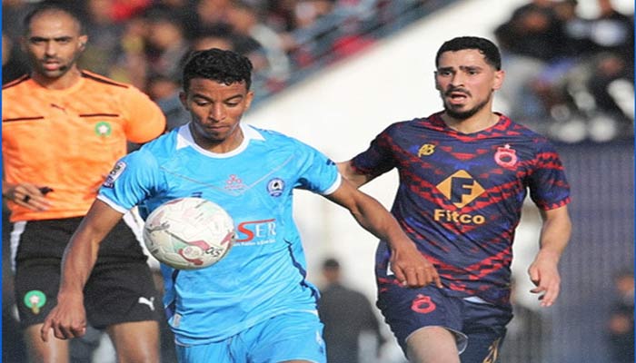 Botola Pro D1 "Inwi" : La Renaissance Zemamra s'impose 1-0 contre l'Olympic Safi