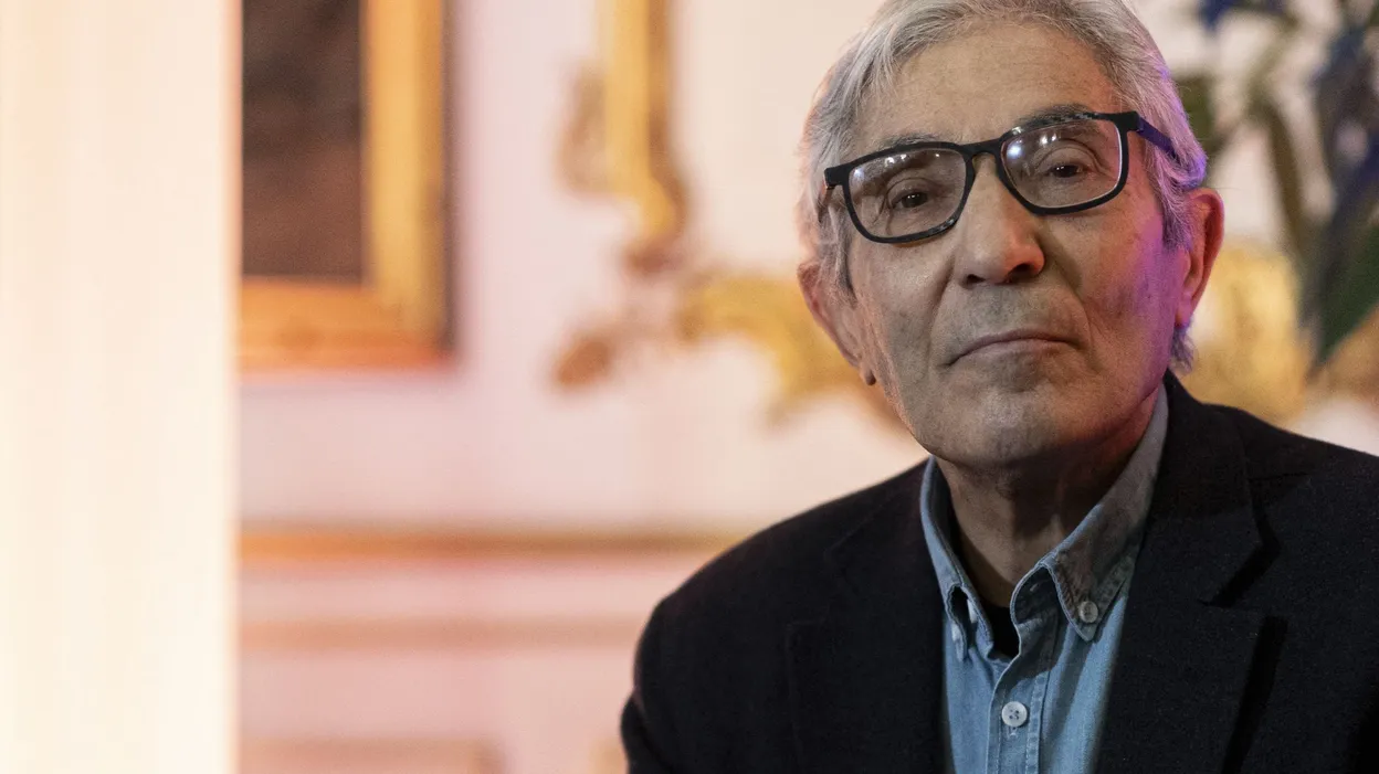 Boualem Sansal élu à l'Académie royale de littérature française de Belgique.