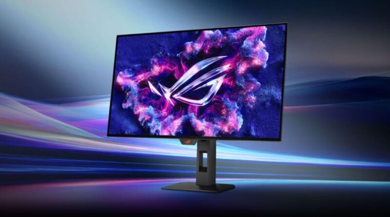 Boulanger baisse le prix de l'écran PC OLED 27″ à 280 Hz.
