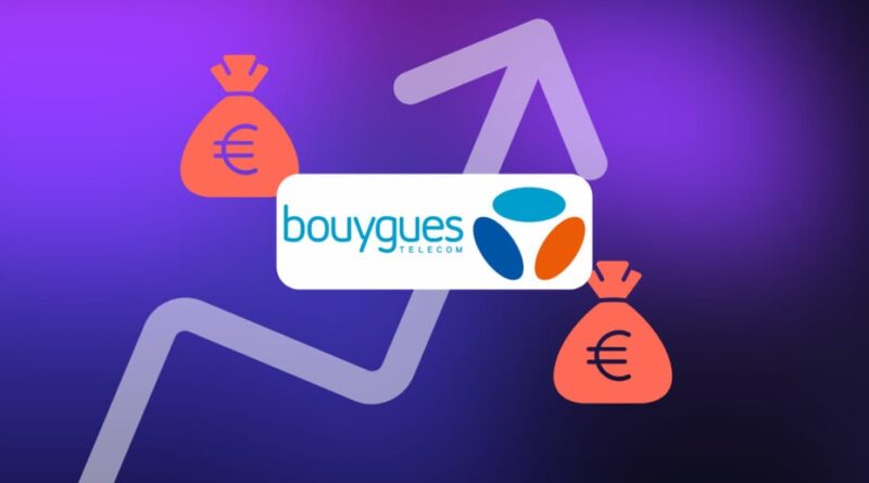 Bouygues Telecom : une nouvelle hausse de prix à surveiller