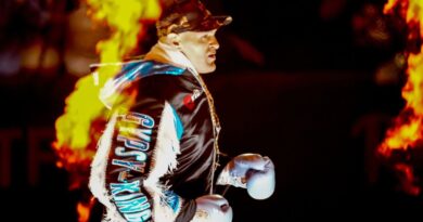 Boxe : Tyson Fury, le « Gypsy King », attend Joshua après son retour.