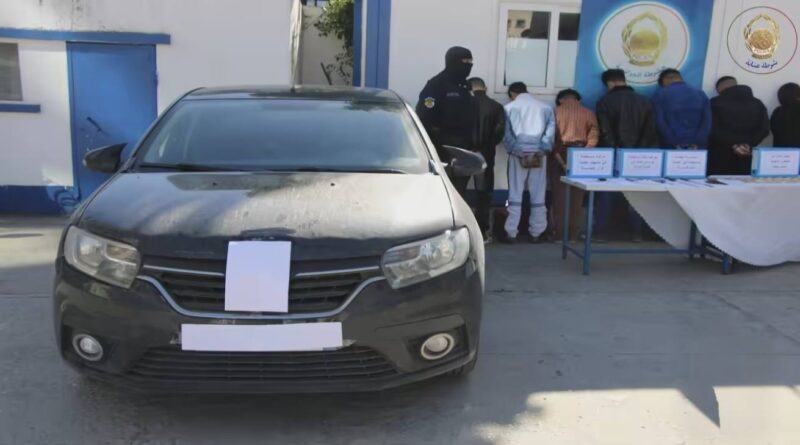 Braquage en plein jour : la bande d’Annaba rapidement démantelée