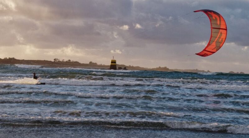 Bretagne et Normandie en tête du classement des villes venteuses.