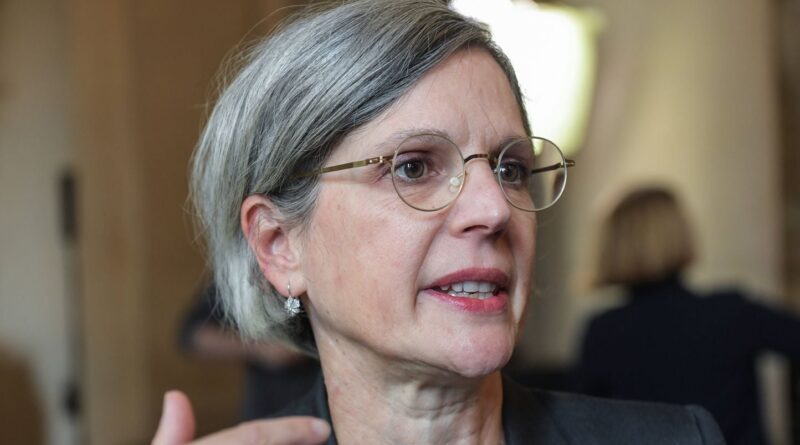 Bretagne : Sandrine Rousseau annonce un barbecue vegan dans sa nouvelle commune