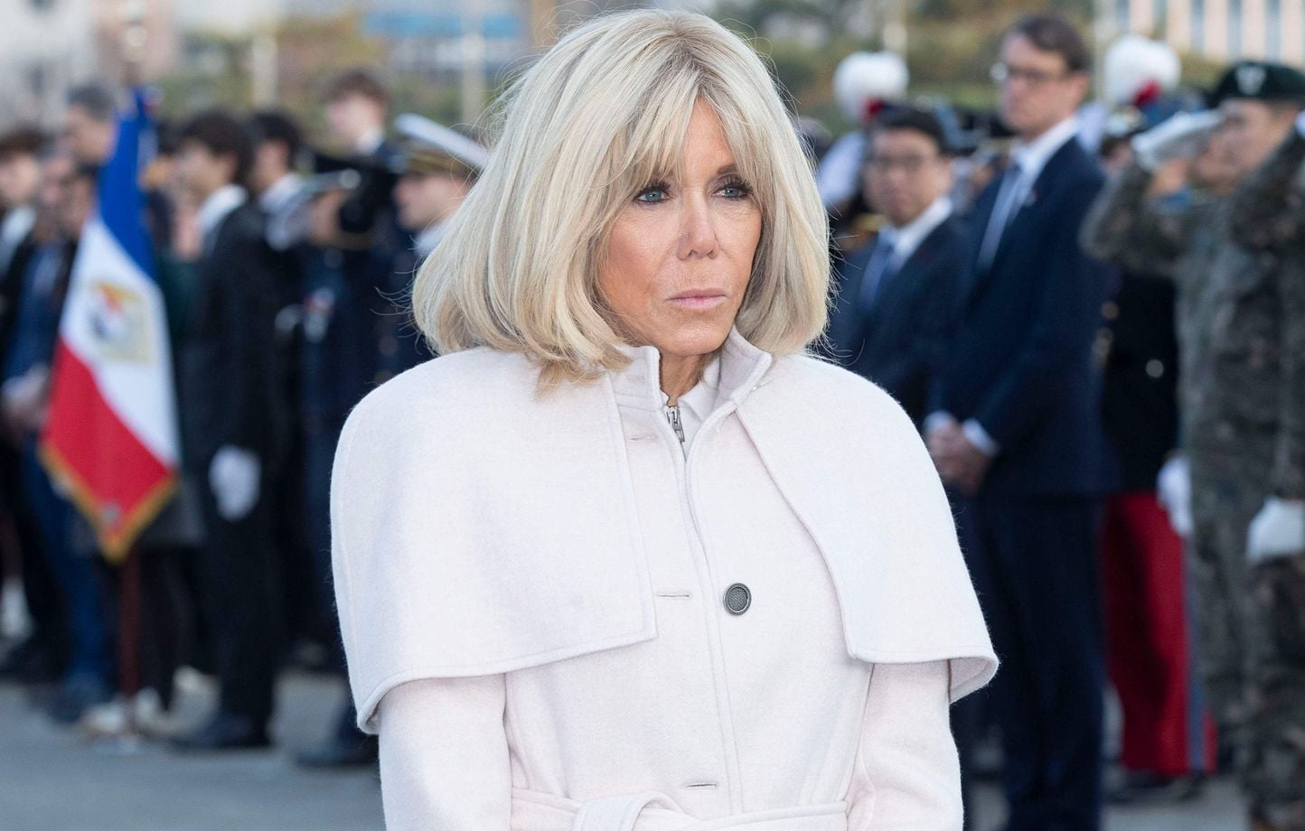 Brigitte Macron avoue être « parfois triste comme jamais » à l'Elysée.