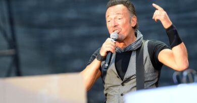 Bruce Springsteen s'exprime sur la fusillade à Washington D.C.