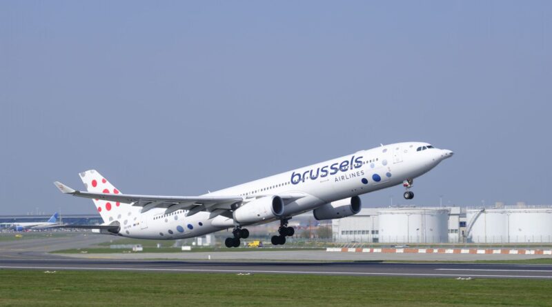 Brussels Airlines ne ajoutera pas 170 vols cet été en Europe.