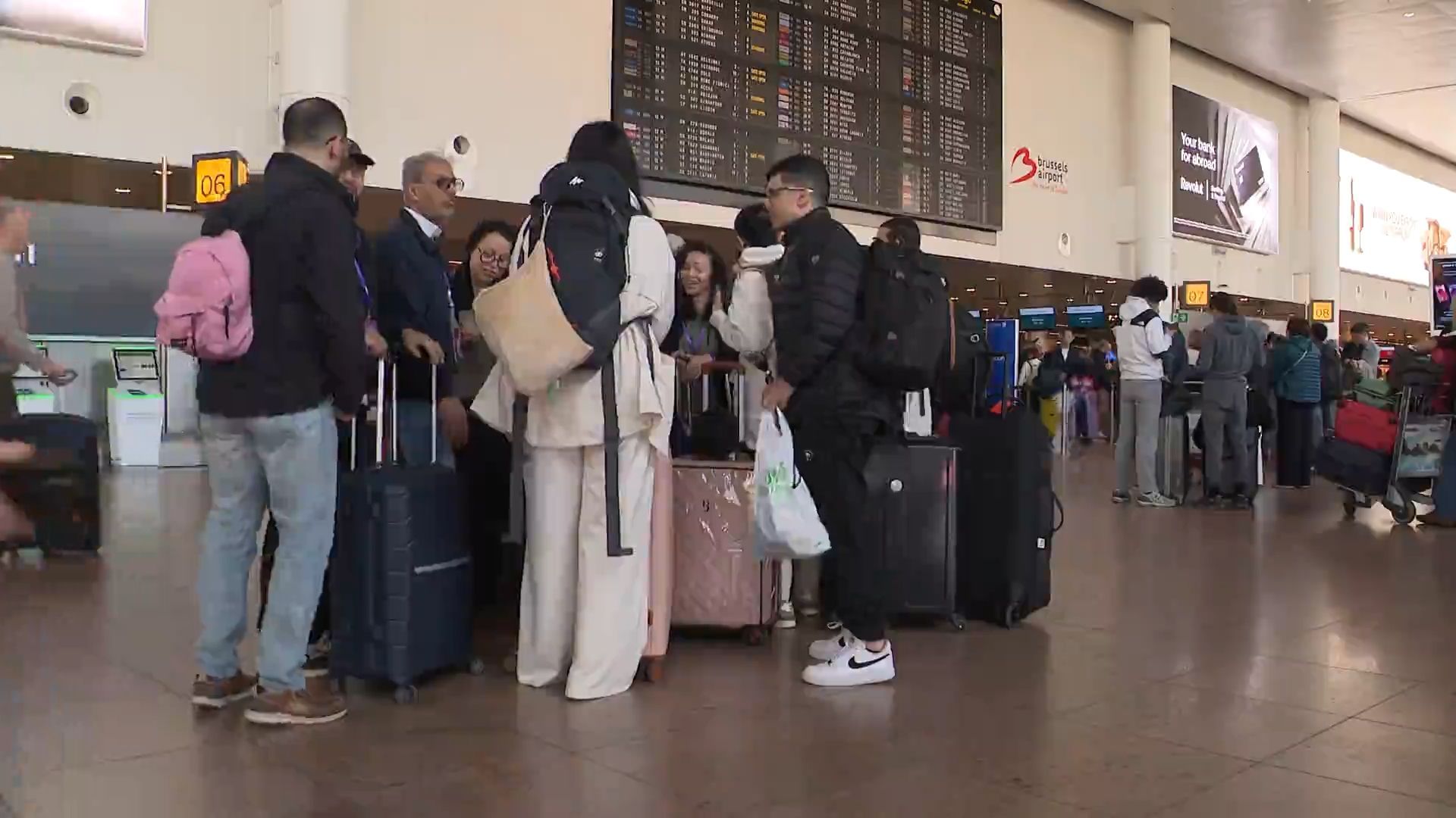 Brussels Airlines ne proposera plus la gratuité des bagages à main.