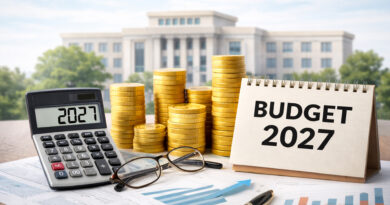 Budget 2027 : fiscalité, économie informelle et subventions au cœur des choix.