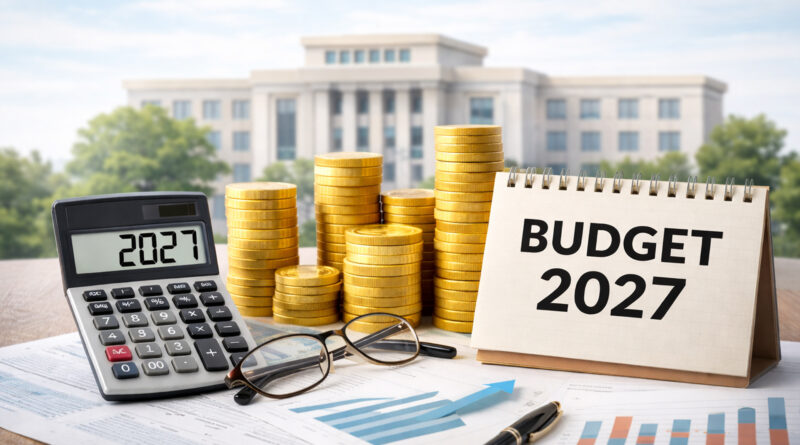 Budget 2027 : fiscalité, économie informelle et subventions au cœur des choix.