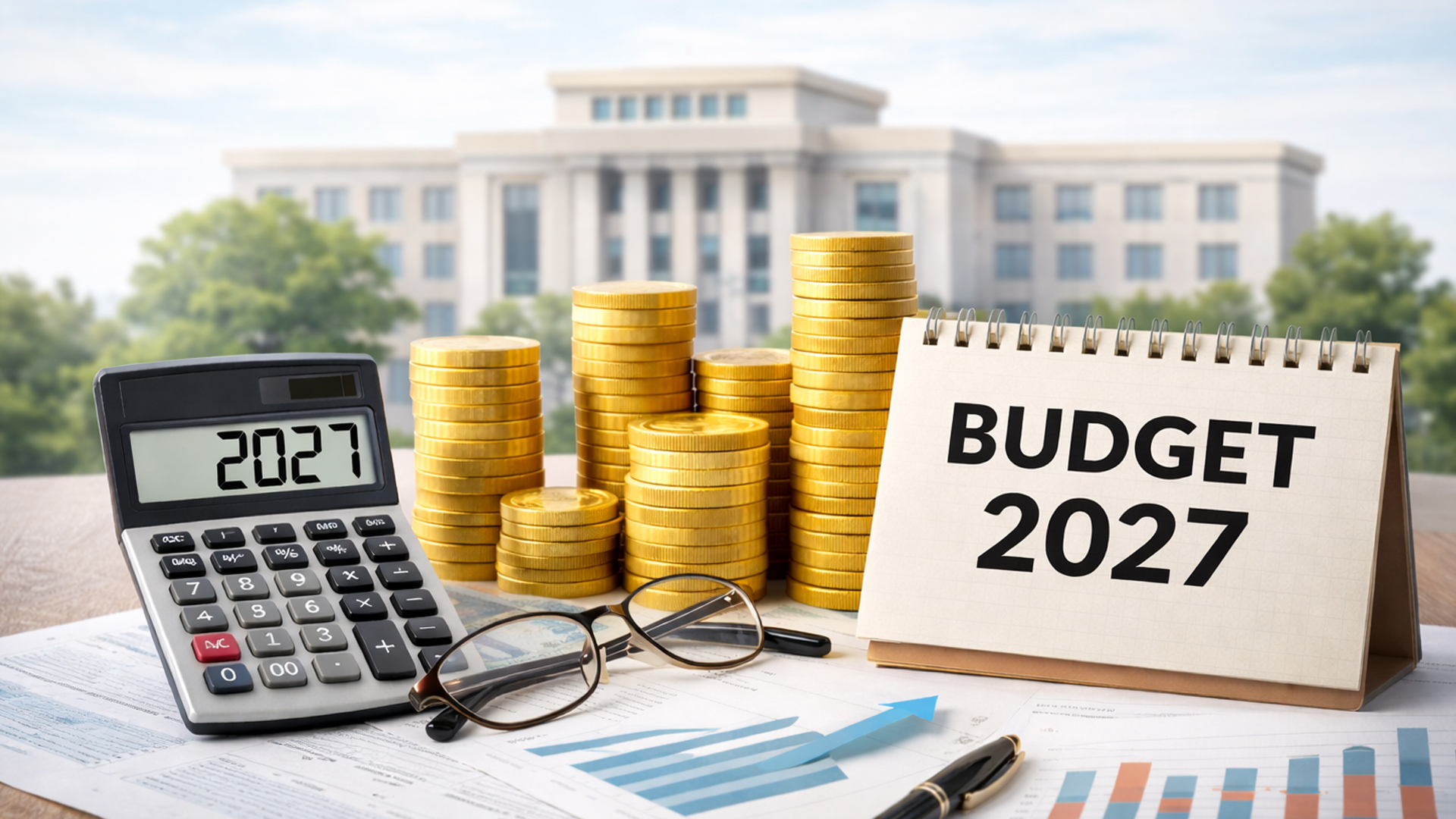 Budget 2027 : fiscalité, économie informelle et subventions au cœur des choix.