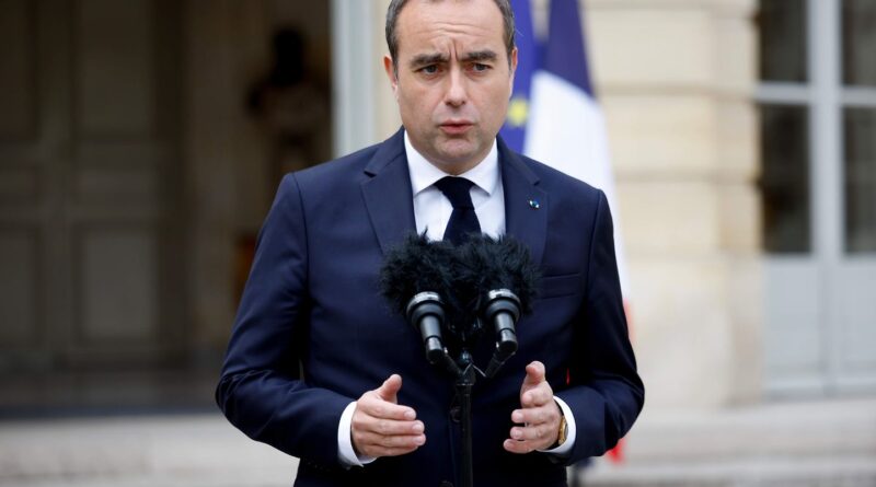 Budget : Sébastien Lecornu demande 4 milliards d'euros pour freiner la dépense