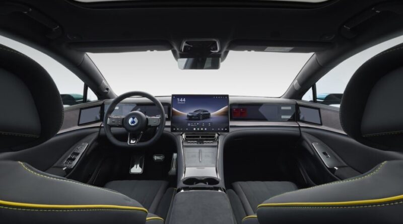 BYD lance Denza en France, recharge aussi rapide qu’un plein.