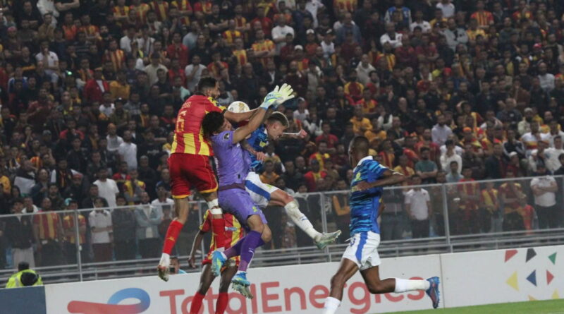 CAF : l'EST perd chez elle face à Sundowns, retour incertain