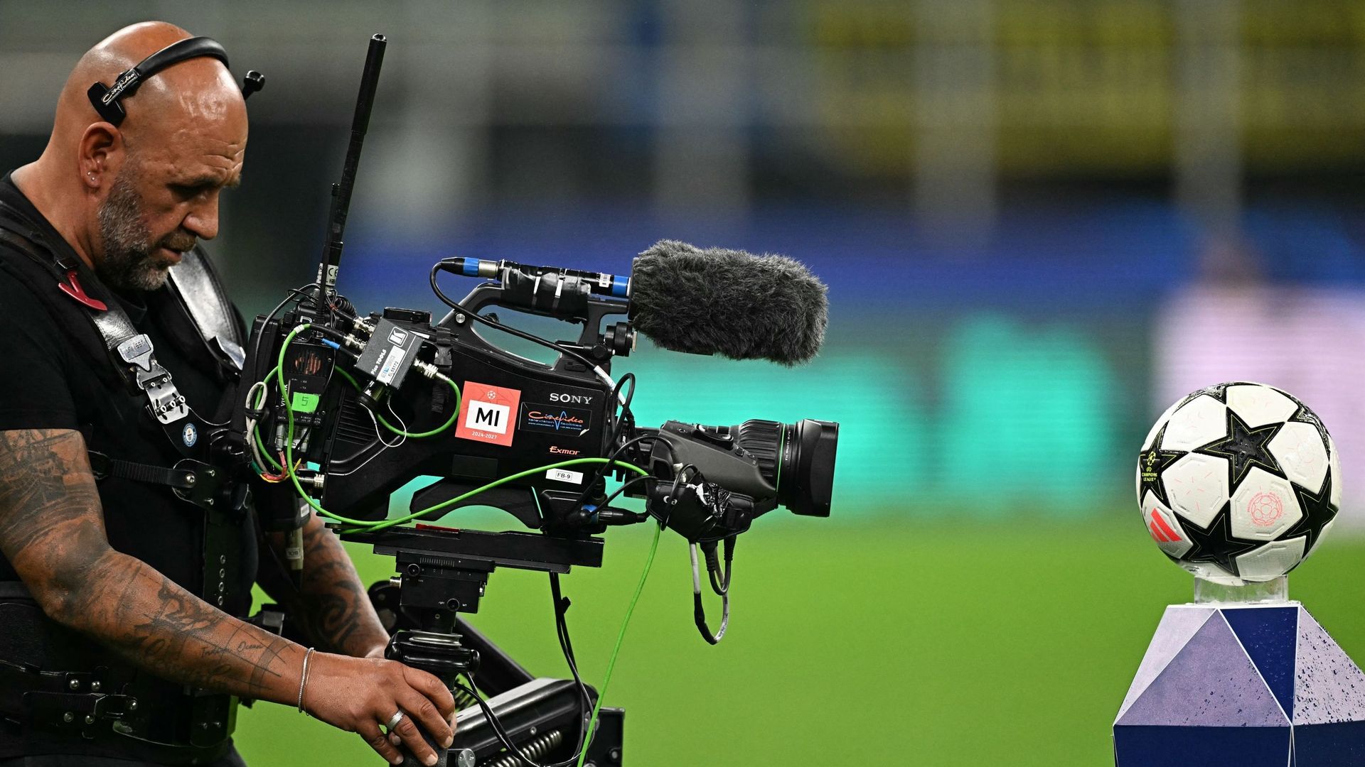 Canal+ obtient les droits de diffusion du foot européen en Belgique en 2027