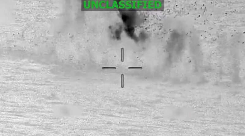 Caraïbes : L’armée américaine bombarde un bateau de narcotrafiquants, quatre morts