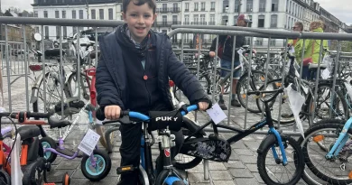 Carburant en hausse : le vélo attire de nouveaux adeptes.