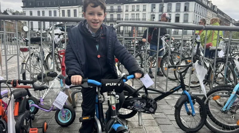 Carburant en hausse : le vélo attire de nouveaux adeptes.