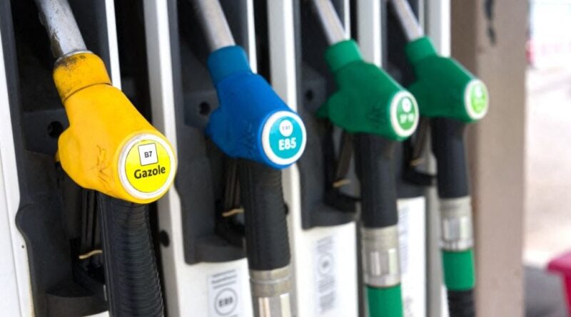 Carburants : 10 % des stations-service en France ne s'approvisionnent pas bien