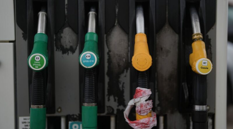 Carburants : Près d’un quart des stations-service françaises en rupture après Pâques