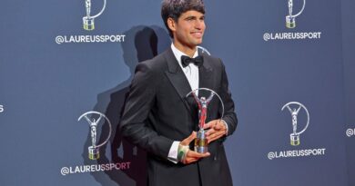 Carlos Alcaraz ne exclut pas un forfait à Roland-Garros.