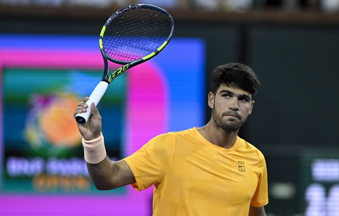 Carlos Alcaraz ne pourra pas participer à Roland-Garros en raison d'une blessure au poignet.