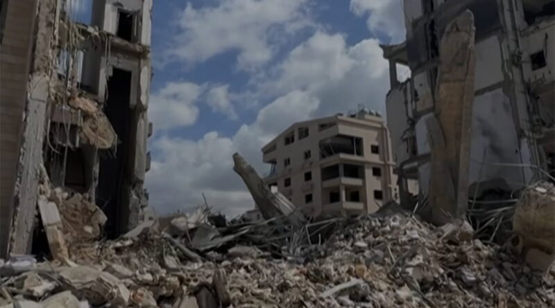 Carnage au Liban : plus de 300 victimes, secours en cours.