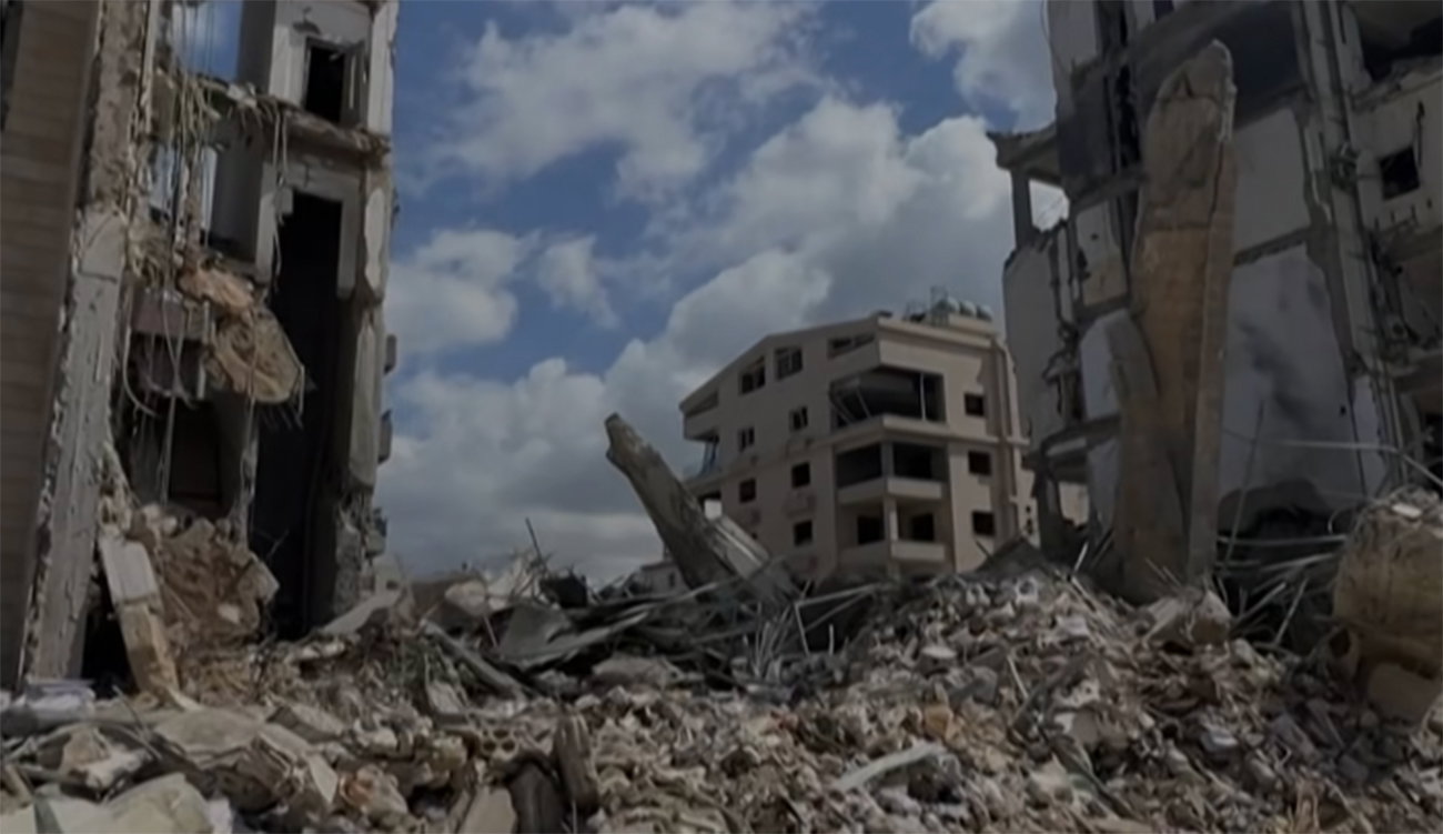 Carnage au Liban : plus de 300 victimes, secours en cours.