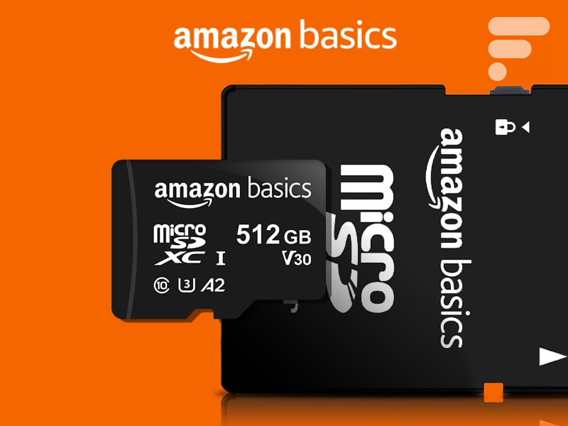 Amazon MicroSD