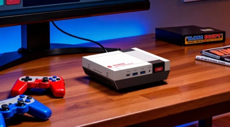 Ce mini PC NES avec Ryzen AI 9 HX 370 baisse de -25 % sur Amazon