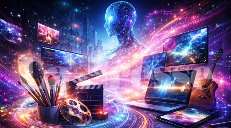 Ce que l'IA ne prend pas aux créateurs et ce qu'elle apporte