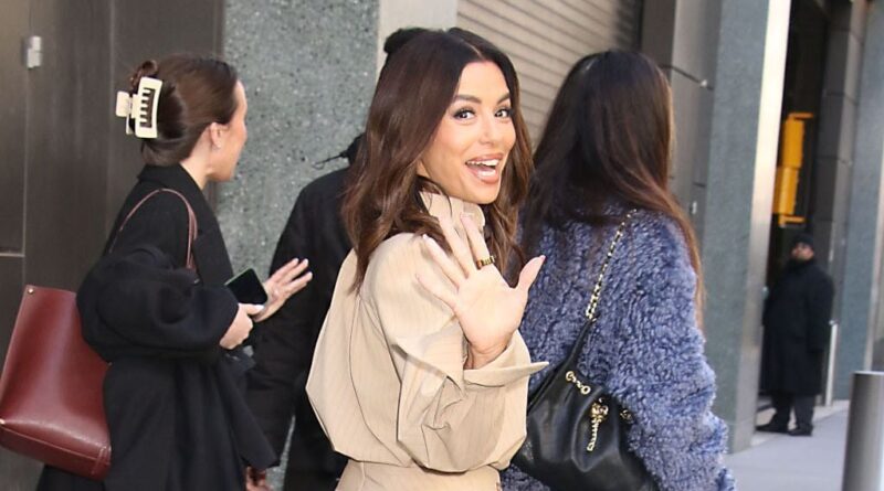 Ce qui manque le plus à Eva Longoria depuis son départ.