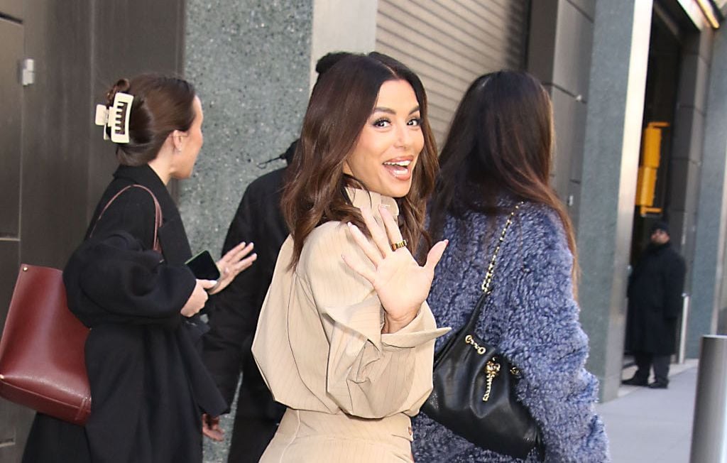 Ce qui manque le plus à Eva Longoria depuis son départ.