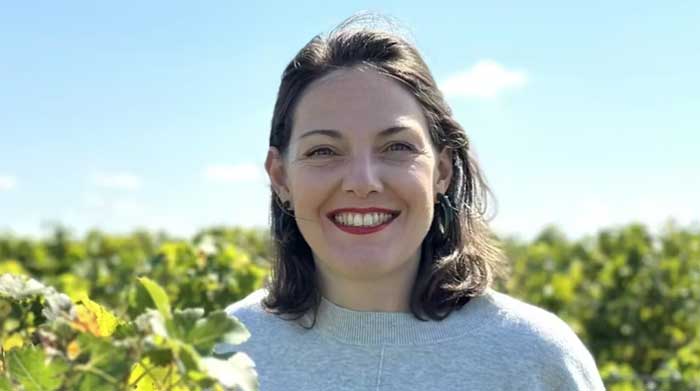 Cécilia Roussin : Innovations face aux enjeux des limites planétaires.