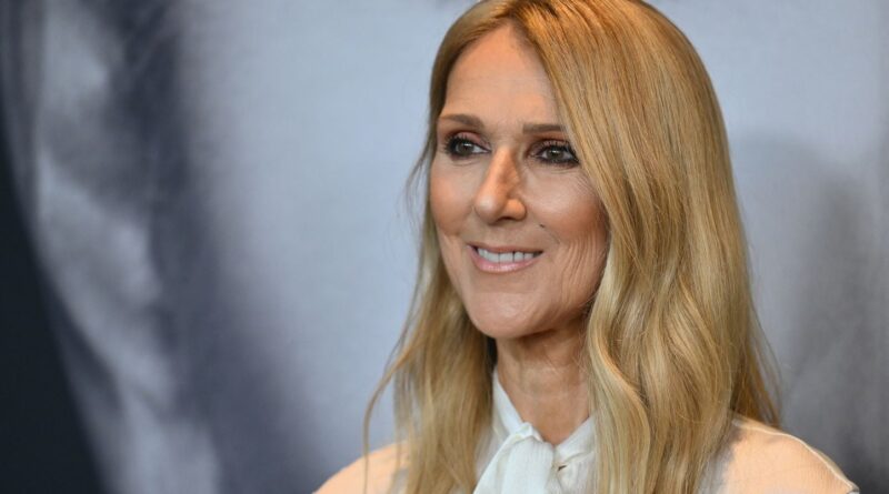 Céline Dion ne revient pas avec « Dansons » de Jean-Jacques Goldman.