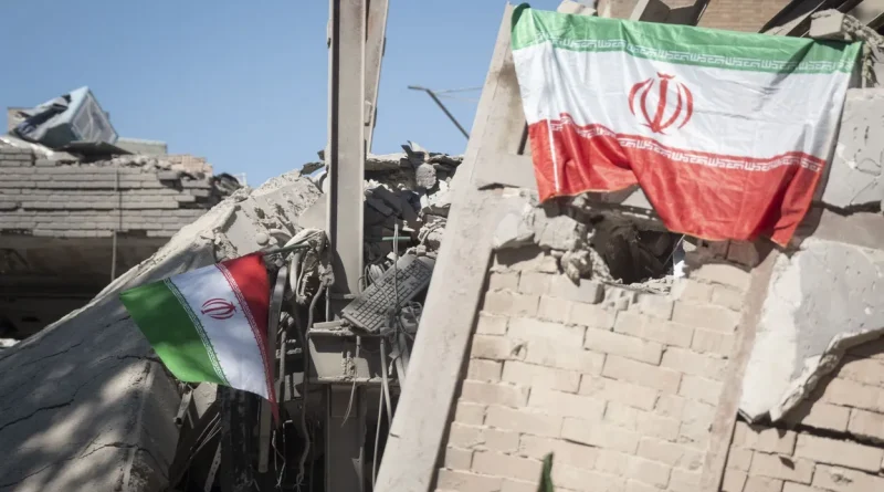 Cessez-le-feu en Iran : les Européens, pigeons de l’histoire ?