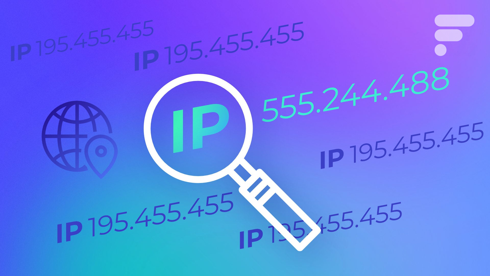 Connaître son adresse IP