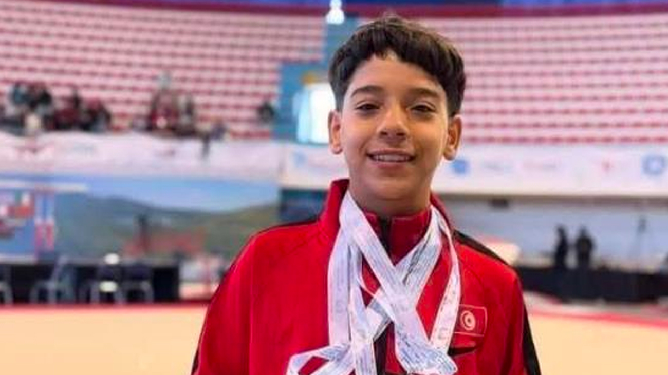 Championnat d'Afrique de Gymnastique Artistique : Kemiti argent, Feki bronze à Yaoundé