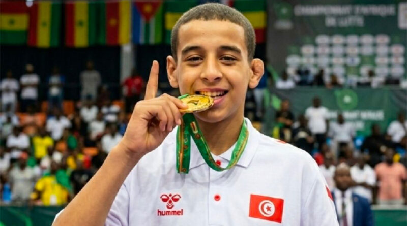 Championnat d’Afrique de lutte : les cadets et cadettes remportent 9 médailles