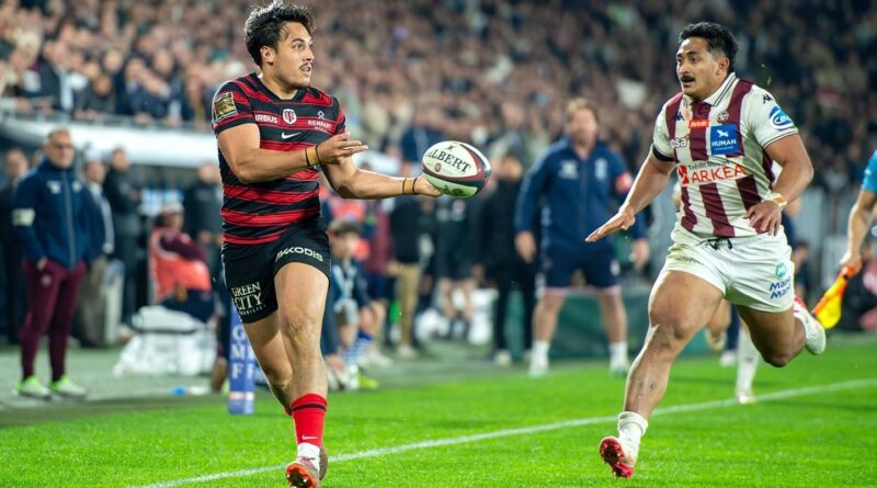 Champions Cup 2026 : Quarts de finale prévus ce week-end