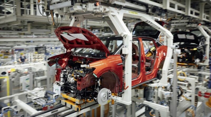 Changan et d'autres projets d'usines de voitures électriques en Espagne